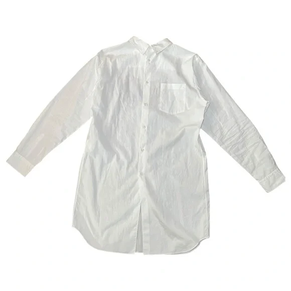 Comme Des Garçon Homme Plus Trompe L’oeil Jewelry L/S Sz M